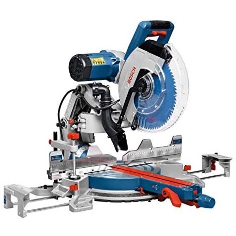 Ingletadora telescopica BOSCH GCM12GDL 305mm