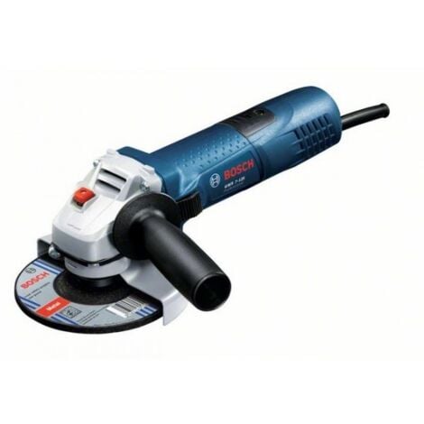Miniamoladora BOSCH GWS7-125 125mm 720W