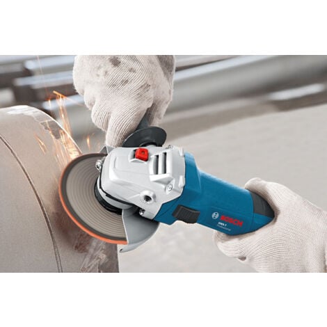 Miniamoladora BOSCH GWS7-125 125mm 720W