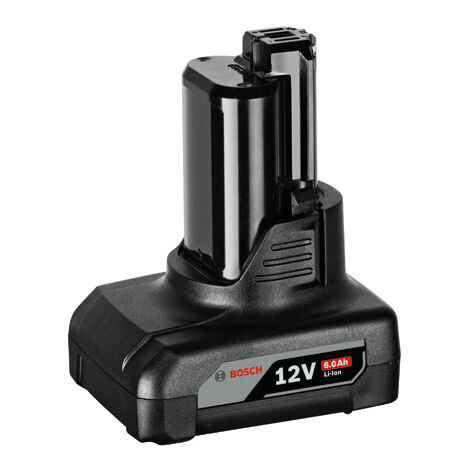 Bosch Professional GBA 12V - Bateria de Litio 6.0Ah (1/10)