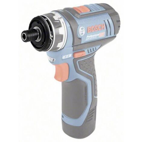 Bosch Professional GFA 12-X - Adaptador portapuntas FlexiClick (accesorio para GSR 12V-15 FC y GSR 12V-35 FC)