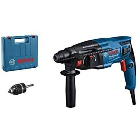 Perforateur Bosch Professional GBH 2-21 coffret