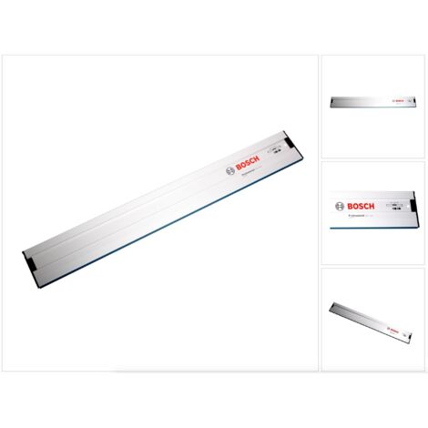 Bosch Professional FSN 1100 - Carril guía para sierra circular (longitud 1.110 mm)