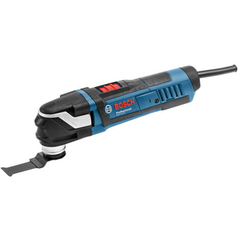 Bosch Professional GOP 40-30 - Multiherramienta (400W, Starlock, en caja)