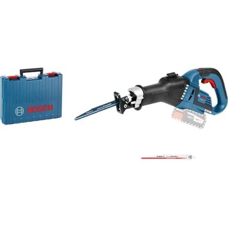 Bosch GSA 18V-32 Professional - Sierra motorizada para mopa - sin cable - sin acumulador - 18 V