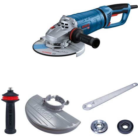 Bosch Professional GWS 27-230 JR - Amoladora Angular (1/3)
