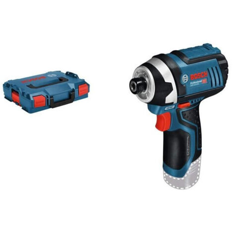 Atornillador de impacto BOSCH GDR 10.8-LI sin cargador ni batería - 0 601 9A6 906