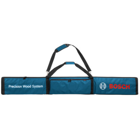 Bosch Professional FSNBAG - Bolsa de transporte para raíles guía FSN (1660 x 200 mm, hasta 1,6 m)