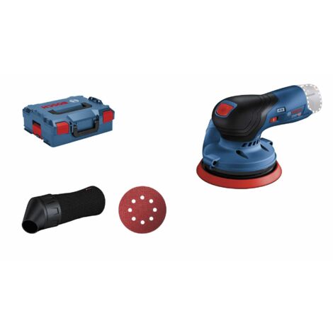 Bosch GEX Professional 12V-125 - Lijadora orbital aleatoria - sin cable - 125 mm - sin acumulador