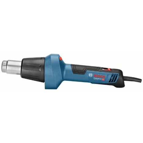 Bosch Professional GHG 20-60 - Decapador (2000 W, 9 temperaturas 50 - 630º, 2 flujos, en caja)