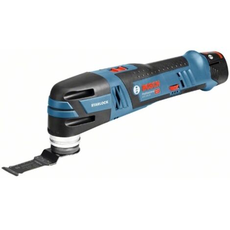 Cortador Bosch profesional GOP 12V-28 2x3,0Ah + ACC L-BOXX