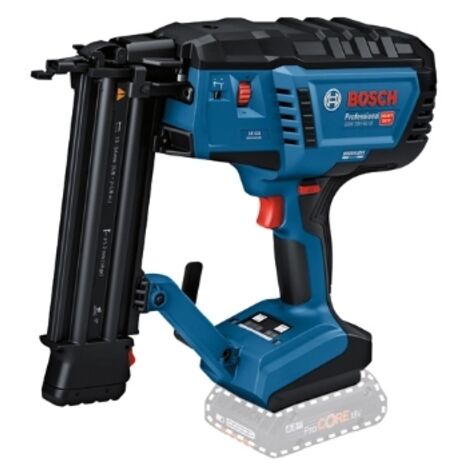 Bosch GNH 18V-50 M Clavadora inalámbrica azul y negra (1/5)