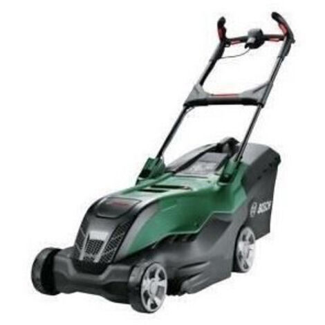Bosch 06008B9J00 AdvancedRotak 44-750 - Cortacésped inalámbrico, color verde