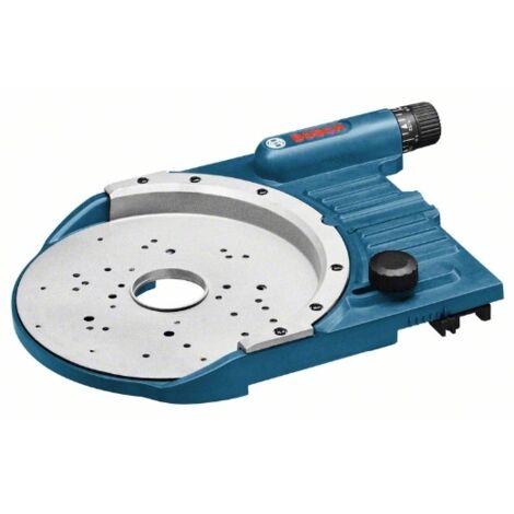 Bosch Professional FSN OFA - Adaptador universal para fresadoras sobre carril guía Bosch FSN