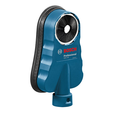 Bosch Professional GDE 68 - Colector de polvo (para taladros en Ø de perforación hasta 68 mm)