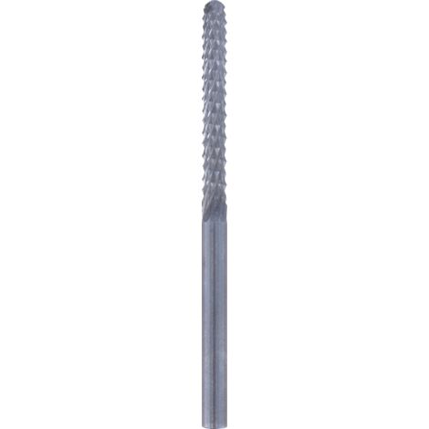 Dremel 562 Broca espiral multiuso, accesorio para herramientas rotativas con un diámetro de corte de 3,2 mm para cortar azulejos de pared