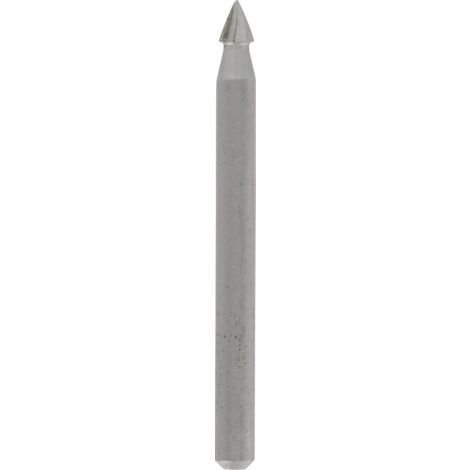 Dremel 118 fresas de acero 38 mm alta velocidad