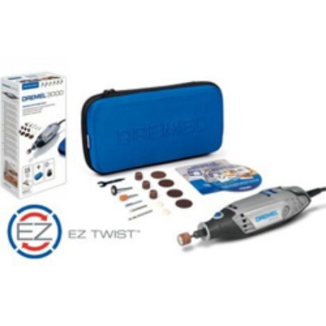 Herramienta Bricolaje Multiusos 130W F0133000Jc Est 15Accesorios  Dremel