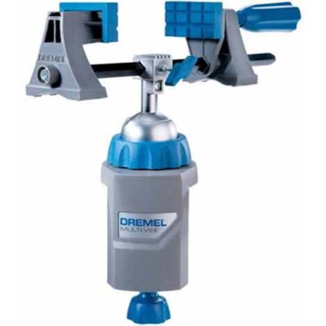 Dremel Moto-Saw MS20 - Sierra de calar estacionaria, 70 W, sierra de calar eléctrica con 1 complemento y 5 accesorios