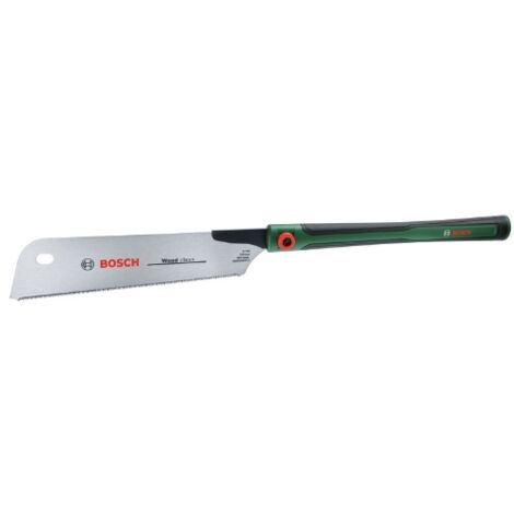 BOSCH 1600A02ZB6 Sierra japonesa Kataba de 270 mm