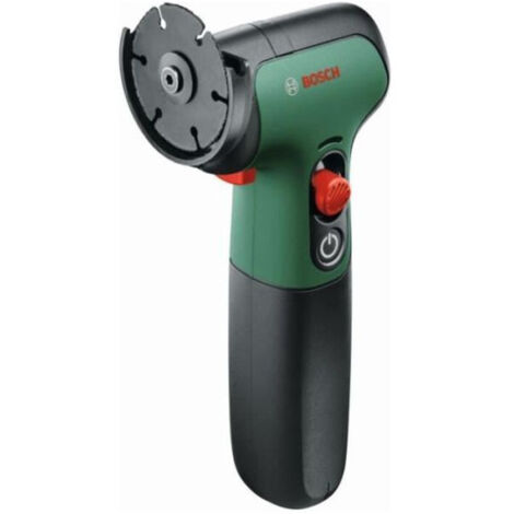 Mini amoladora de mano sin cable BOSCH EasyCut Grind 7V - 14mm