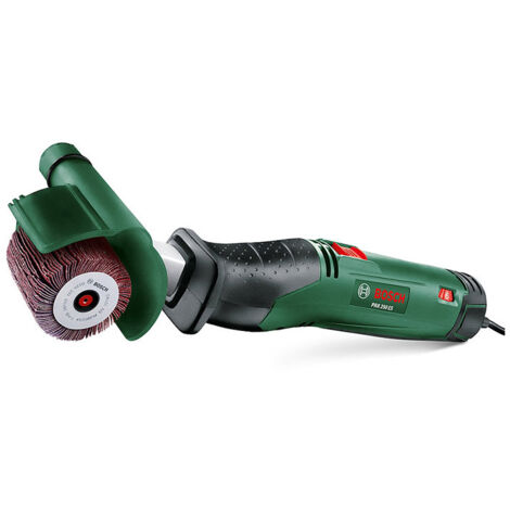 Bosch lijadora de rodillo Texoro 250 W, 3 accesorios, caja de accesorios, en cartón