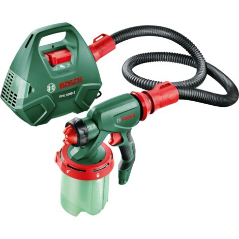 Pulverizador de Pintura sin Aire Alta Presión Pintura de Pared 1500W 2.5 L  / MIN