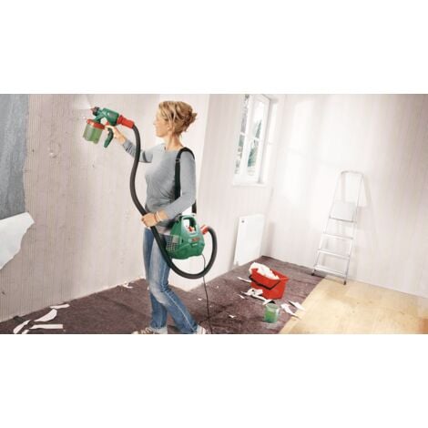 Sistema de pulverización de pintura BOSCH 0603207100 pfs 3000-2