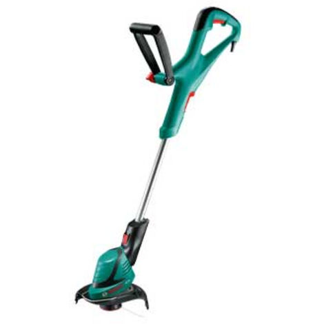 Bosch cortabordes ART 24 (400 W, bobina de doble rosca, protección de plantas, diámetro de corte Ø 24 cm)