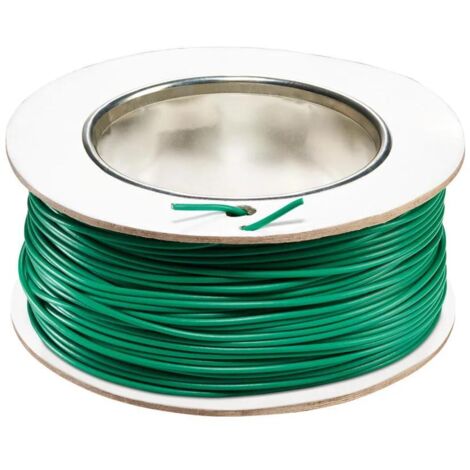 Bosch cable perimetral (para cortacésped robótico Indego de Bosch, longitud del cable: 100 m)