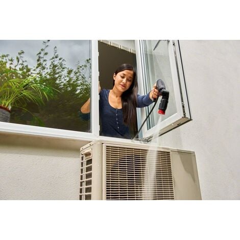 Bosch hidrolimpiadora de alta presión EasyAquatak 100 360° (1100 W, presión máx.: 100 bar, caudal máx: 270 l/h, 4 accesorios)