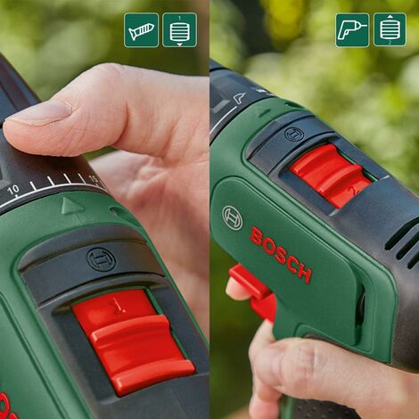 Taladro Atornillador a Batería EasyDrill 12V