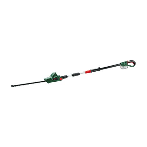 Bosch tijeras cortasetos telescópicas a batería UniversalHedgePole 18 (sin batería, sistema de 18 V, hoja de 43 cm de largo)