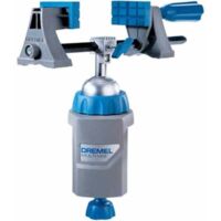 Dremel Moto-Saw MS20 - Sierra de calar estacionaria, 70 W, sierra de calar eléctrica con 1 complemento y 5 accesorios