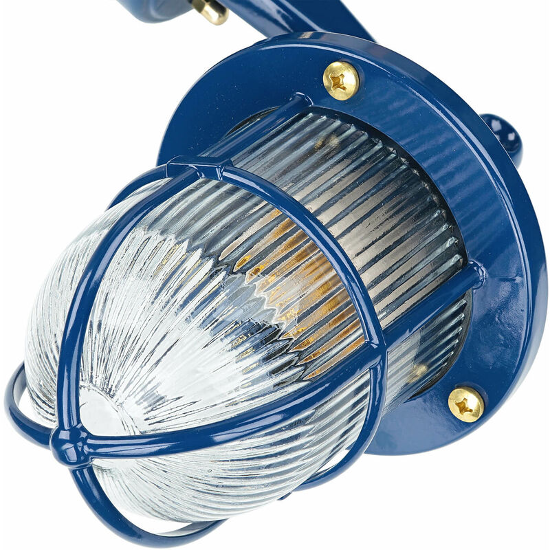 Licht-Erlebnisse LITSA Applique Murale Design Pour Salle De Bain En