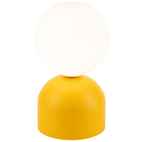 Abat-jour En Verre De Rechange Semi-sphérique Blanc G9 - Diamètre Du