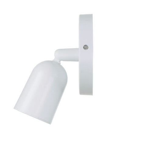 APPLIQUE MURALE HALOGENE 10 W 12V avec interrupteur