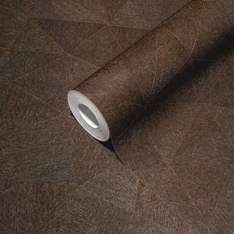 Papier peint Contemporain Marron Metropolitan Stories 3 Travel Styles A.S. Création (1/5)