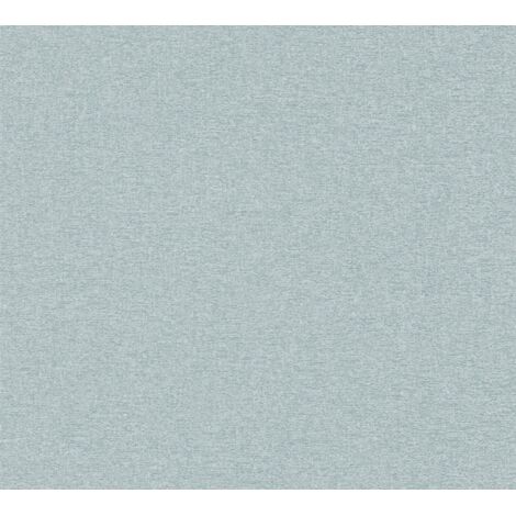 Papier peint Uni Bleu Metropolitan Stories 3 Travel Styles A.S. Création (1/4)