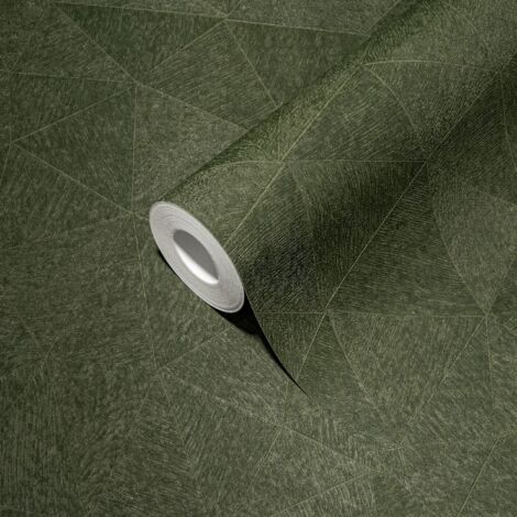 Papier peint Contemporain Vert Metropolitan Stories 3 Travel Styles A.S. Création (1/5)