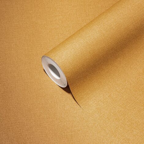 Papier peint Uni Jaune Metropolitan Stories 3 Travel Styles A.S. Création (1/5)