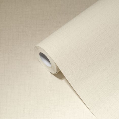 Papier peint Uni Gris My Home My Spa A.S. Création (1/5)
