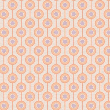 Papier peint Vintage Violet Retro Chic A.S. Création (1/4)
