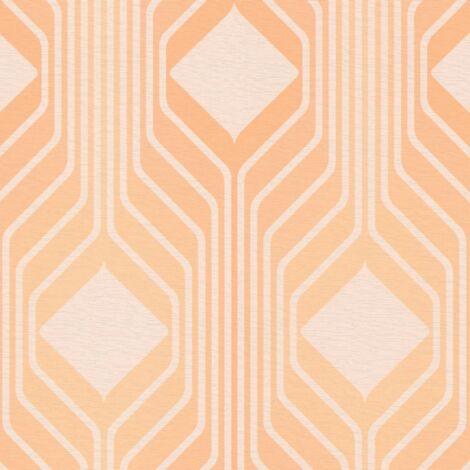 Papier peint Vintage Beige Retro Chic A.S. Création (1/4)