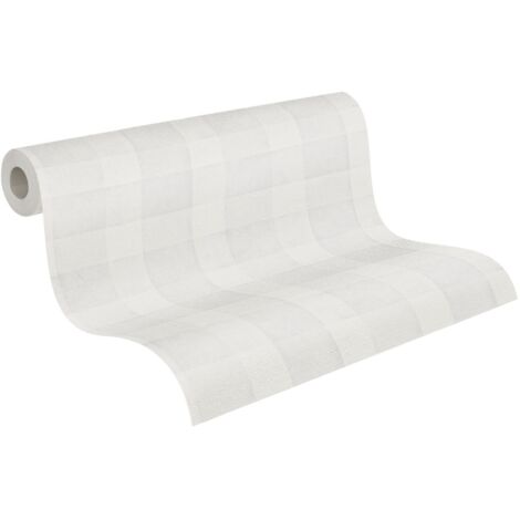 Papier peint Vintage Gris Natural Living A.S. Création (1/5)