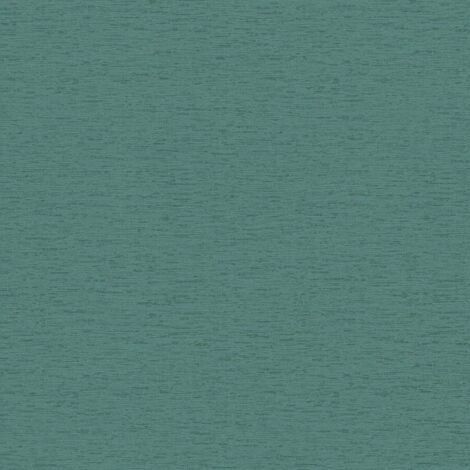 Papier peint Uni Bleu canard Famous Garden A.S. Création (1/4)
