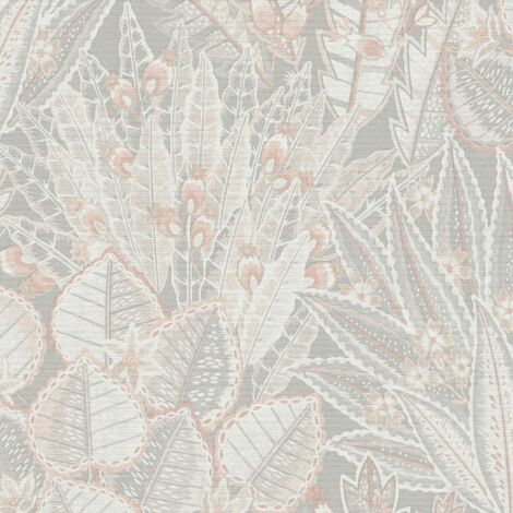 Papier peint Nature Gris Stories of Life A.S. Création (1/4)