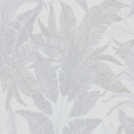 Papier peint Nature Gris Stories of Life A.S. Création (1/4)