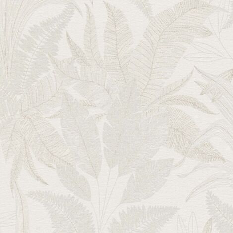 Papier peint Nature Beige Stories of Life A.S. Création (1/4)