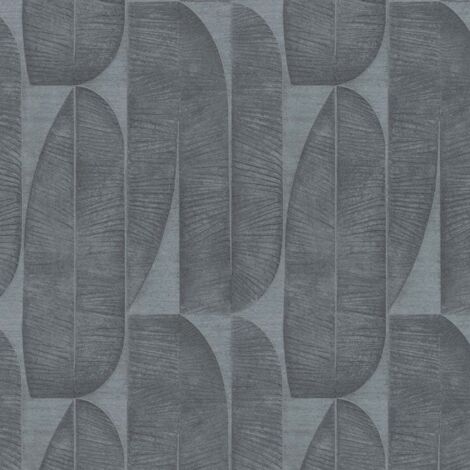 Papier peint Nature Gris Stories of Life A.S. Création (1/4)